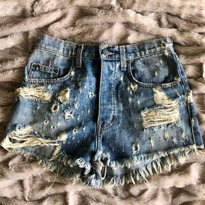 Carmar Denim Shorts
